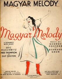 Magyar Melody - A Romance with Music - Song
