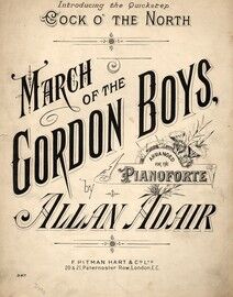 March of the Gordon Boys