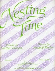 Nesting Time