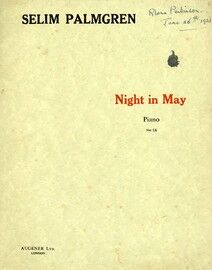 Night In May