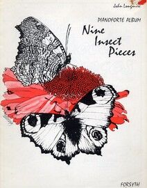 Nine Insect Pieces, Miniatures Pianoforte
