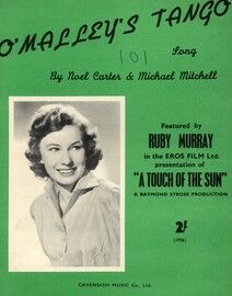 O Malleys Tango, Ruby Murray