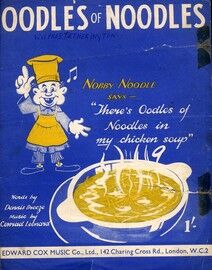 Oddles Of Noodles
