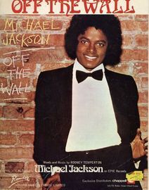 Off the wall. Michael Jackson
