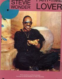 Part-time lover - Song - Featuring Stevie Wonder