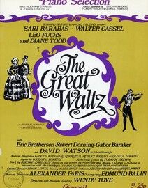 Piano Selection from "The Great Waltz"