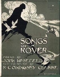 R. Coningsby Clarke - Songs of a Rover - Arranged for High Voice
