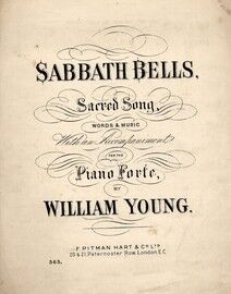 Sabbath Bells, sacred song