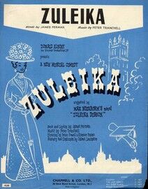 Zuleka: from musical comedy "Zuleika"