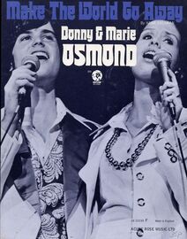 Make the World Go Away - Featuring Donny & Maria Osmond