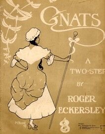 Gnats - A Two Step for Piano