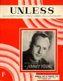 Unless -  Featuring Jimmy Young