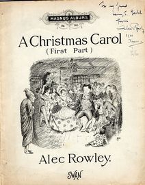A Christmas Carol (First and Second Parts) - Magnus Albums Vol. No. 92 and Vol. 93