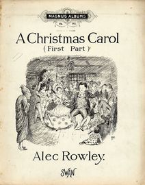 A Christmas Carol (First Part) - Magnus Albums Vol. 92
