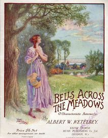 Bells Across the Meadows - A Characteristic Intermezzo