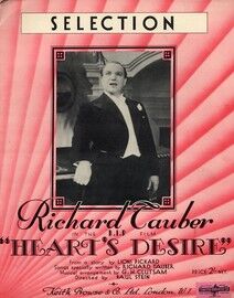 Heart's Desire -  Piano Selection - Featuring Richard Tauber