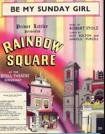 Be my Sunday Girl - Song from Rainbow Square