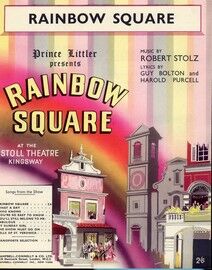 Rainbow Square - Song from "Rainbow Square"
