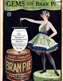 Gems from Bran Pie - Piano Solo Selection from Andre Charlot's "Bran Pie"