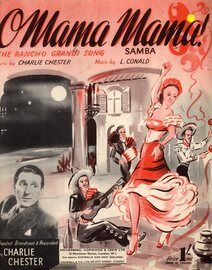 O mama mama - Song - Featuring Charlie Chester