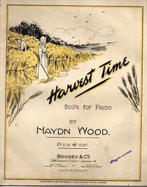 Harvest Time - Suite for Pianoforte