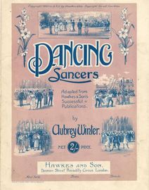 Dancing Lancers - adapted from Hawkes & Son's Successful Publications