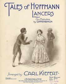 Tales of Hoffmann Lancers - On Melodies by Offenbach