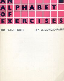 An Alphabet of exercises for the pianoforte