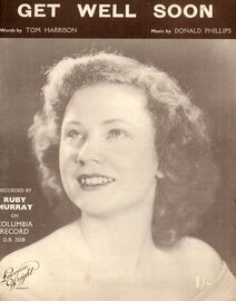 Get Well Soon - Song featuring Ruby Murray