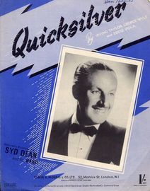 Quicksilver - Song - Syd Dean, The Five Smith Brothers