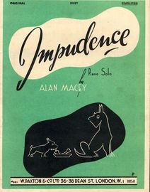 Impudence - Simplified edition
