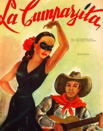 La Cumparsita - Tango - For Piano and Voice - Italian Lyrics