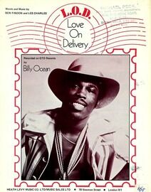 L.O.D. (Love On Delivery featuring Billy Ocean