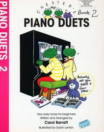 Chesters piano duets Volume Two - Very Easy tunes for Beginners