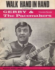 Walk Hand in Hand -  Featured by Gerry and the Pacemakers