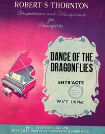 Dance of the Dragonflies - Entr'acte