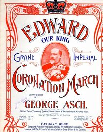 Edward Our King - Grand Imperial Coronation March
