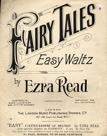 Fairy Tales - Easy waltz