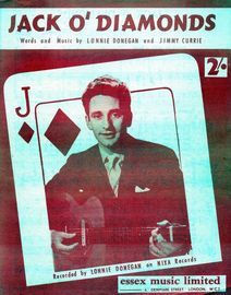 Jack O' Diamonds - Song - Featuring Lonnie Donegan
