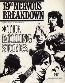 19th Nervous Breakdown - The Rolling Stones