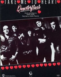 Take me to Heart - Featuring Quarterflash