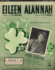Eileen Alannah - Song featuring Cavan O'Connor