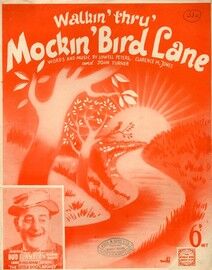 Walkin' thru' Mockin' Bird Lane - Featuring Bud Flanagan
