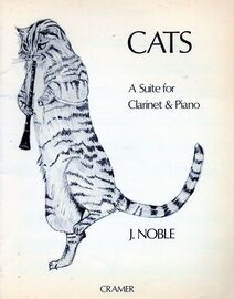 Cats - A Suite for Clarinet and Piano