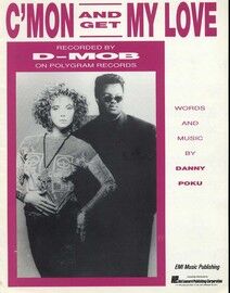 C'mon and get my Love - Featuring D-Mob - Piano - Vocal - Guitar