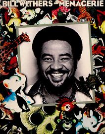 Bill Withers Menagerie - Featuring Bill Withers - With Pictures