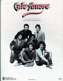 Cafe Amore - Recorded by Spyro Gyra on MCA Records