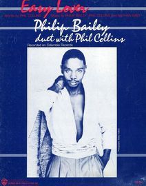 Easy Lover - Duet with Phil Collins -Featuring Philip Bailey