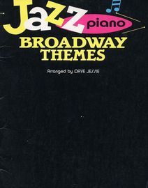 Jazz Piano - Braodway Themes