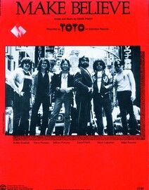 Make Believe - Featuring Toto